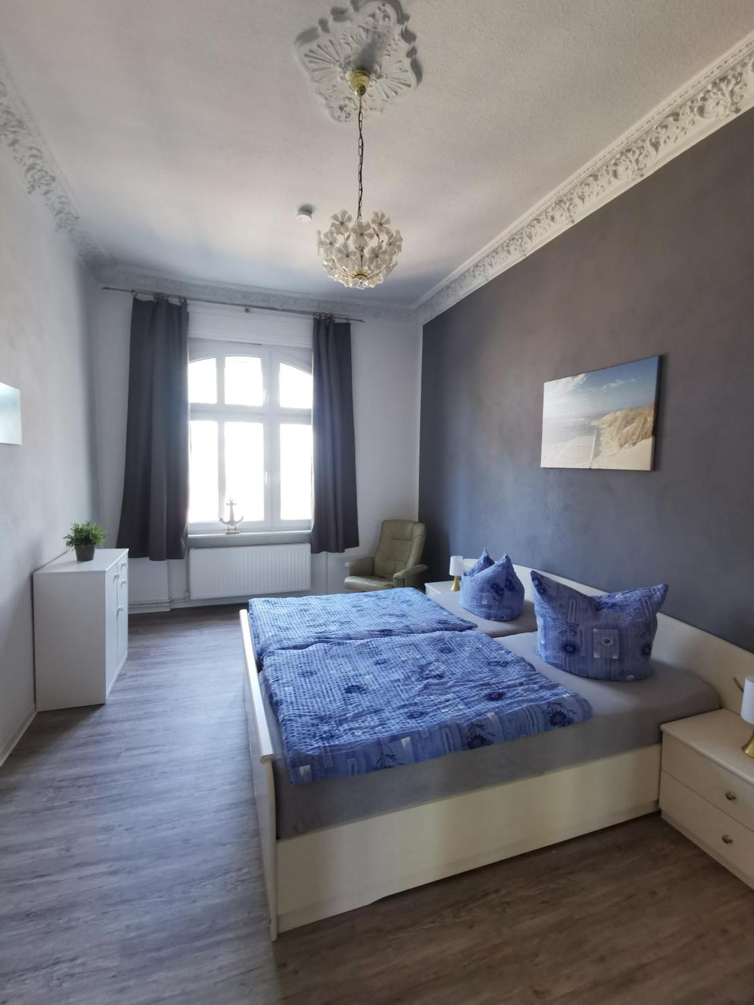 Villa Adler- Seeseite Heringsdorf  Esterno foto