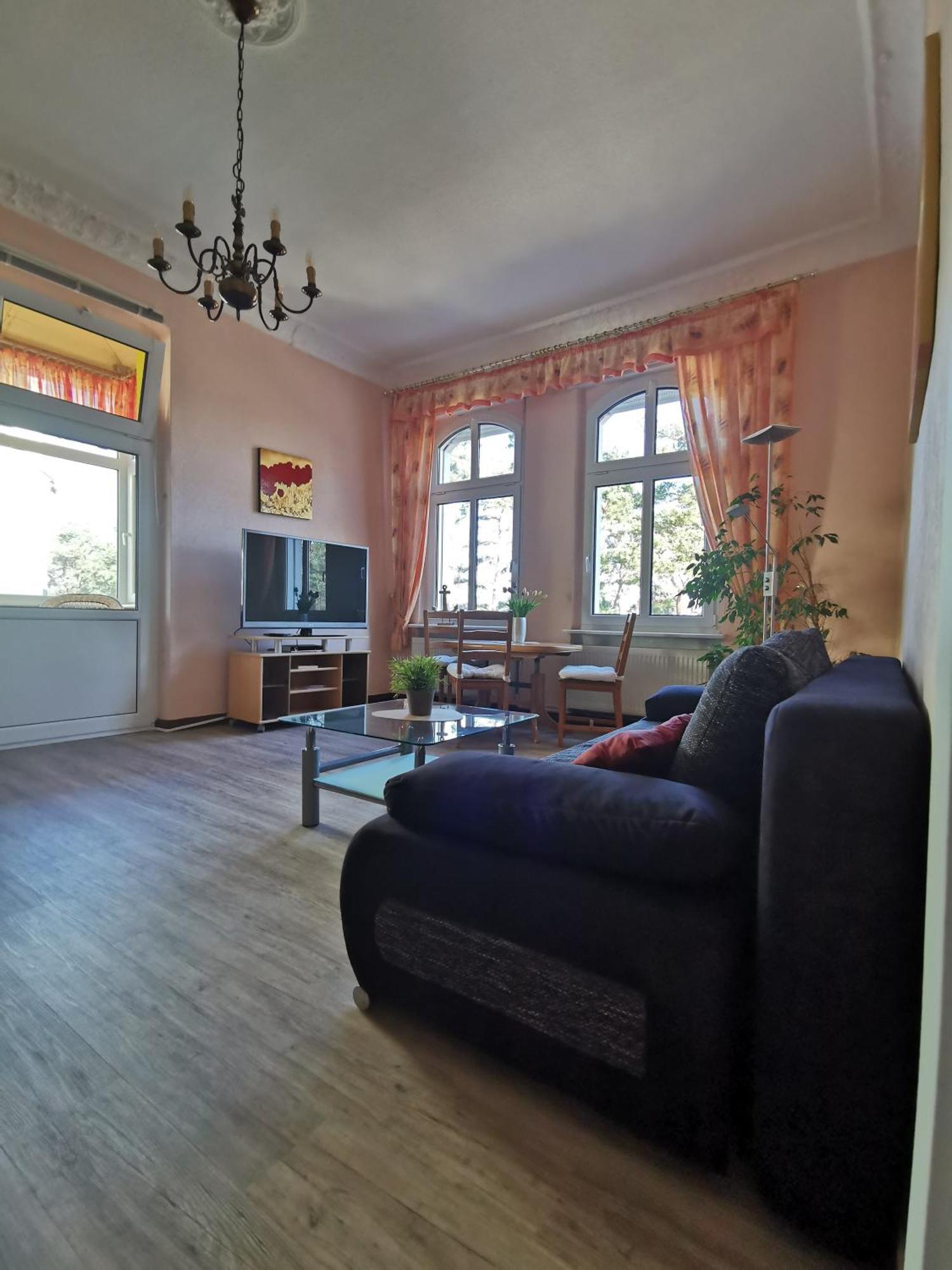 Villa Adler- Seeseite Heringsdorf  Esterno foto