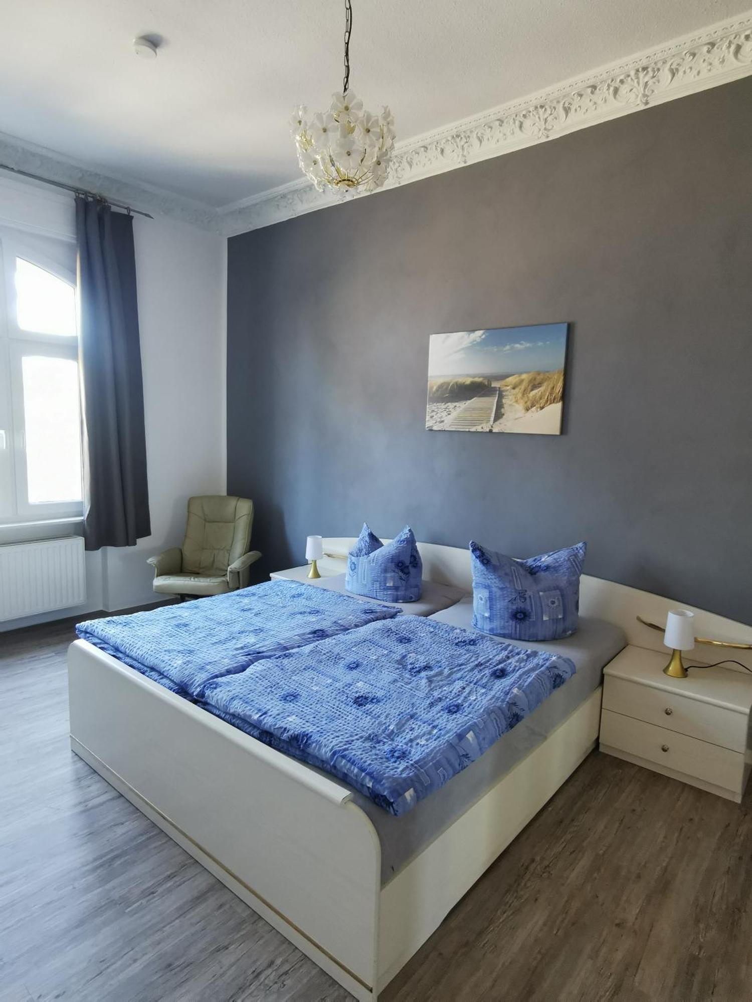 Villa Adler- Seeseite Heringsdorf  Esterno foto