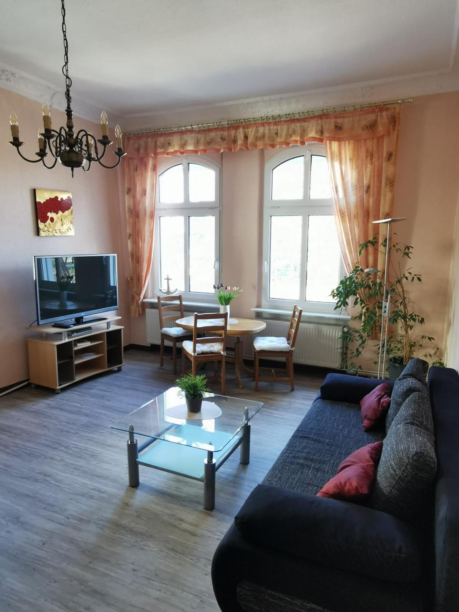 Villa Adler- Seeseite Heringsdorf  Esterno foto