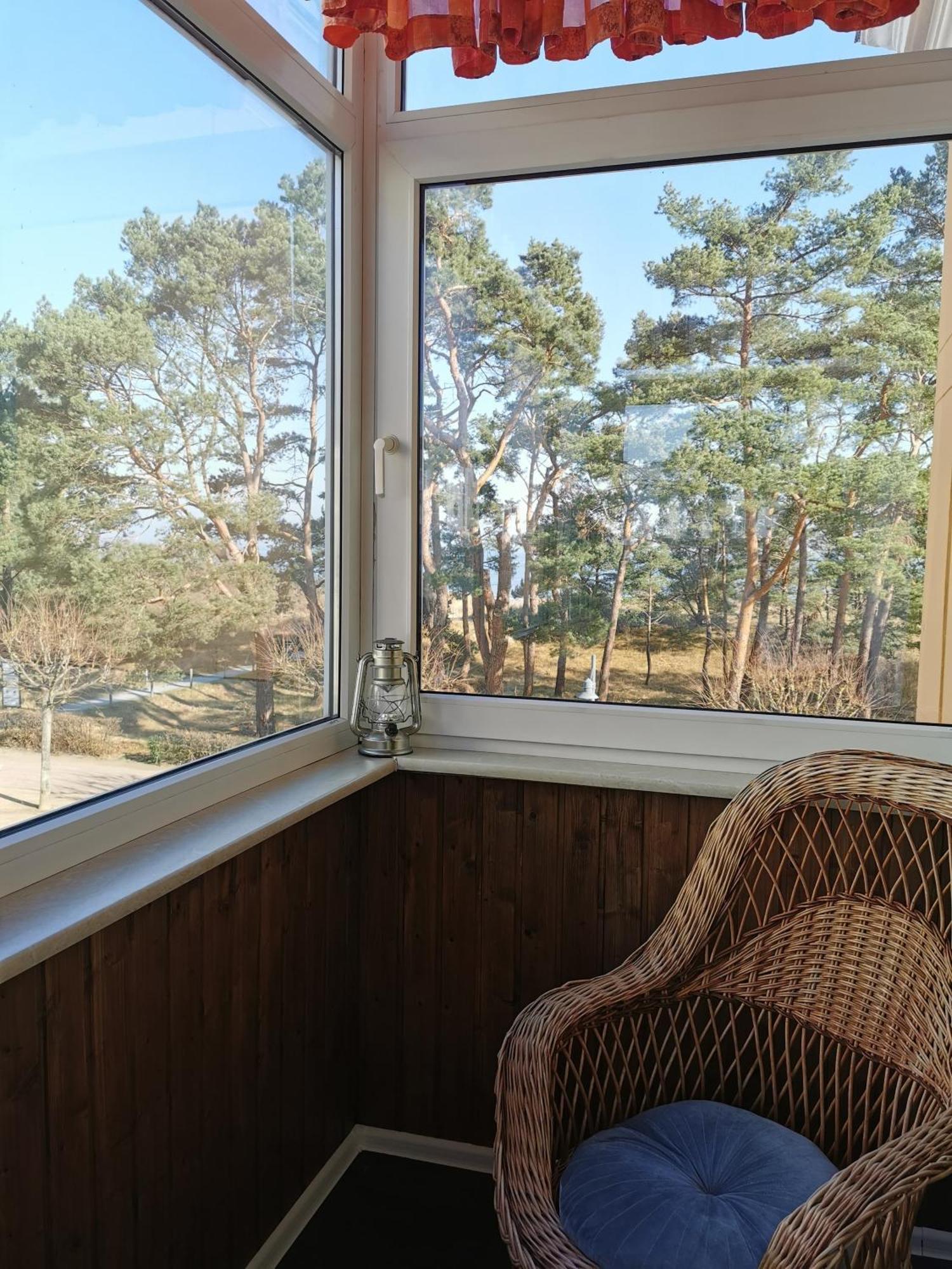 Villa Adler- Seeseite Heringsdorf  Esterno foto